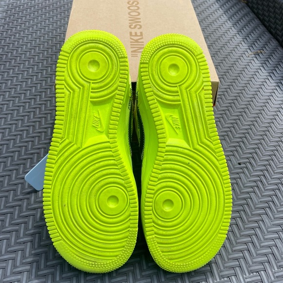 Off-White x Air Force 1 Low volt - Picture 9 of 11